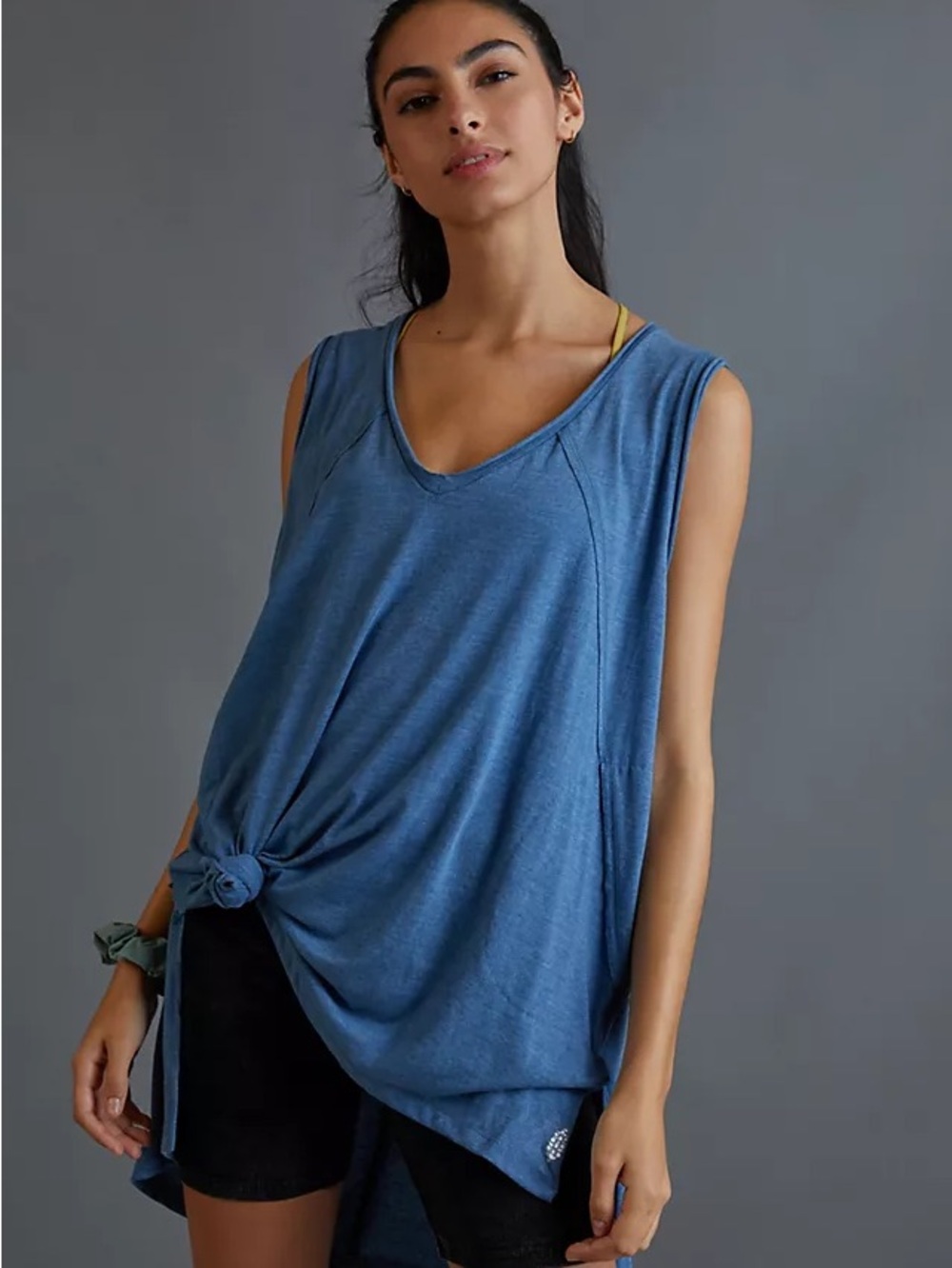 Free People Movement City Vibe Tee